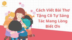 bài thơ tặng cô