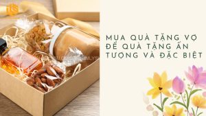 mua quà tặng vợ