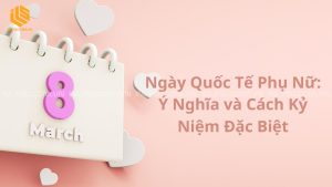 ngày quốc tế phụ nữ