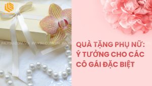 quà tặng phụ nữ