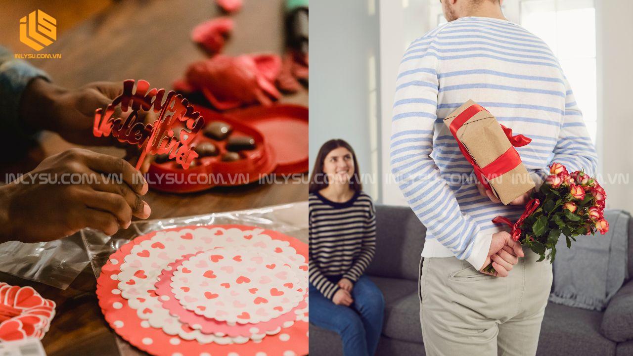 Quà tặng Valentine cho vợ