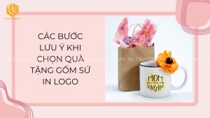 Các Mẫu Quà Tặng Gốm Sứ In Logo