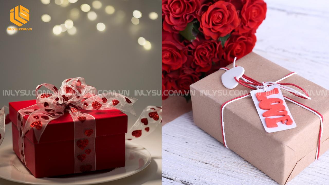 Quà Valentine: Tặng ai, tặng gì cho đúng?