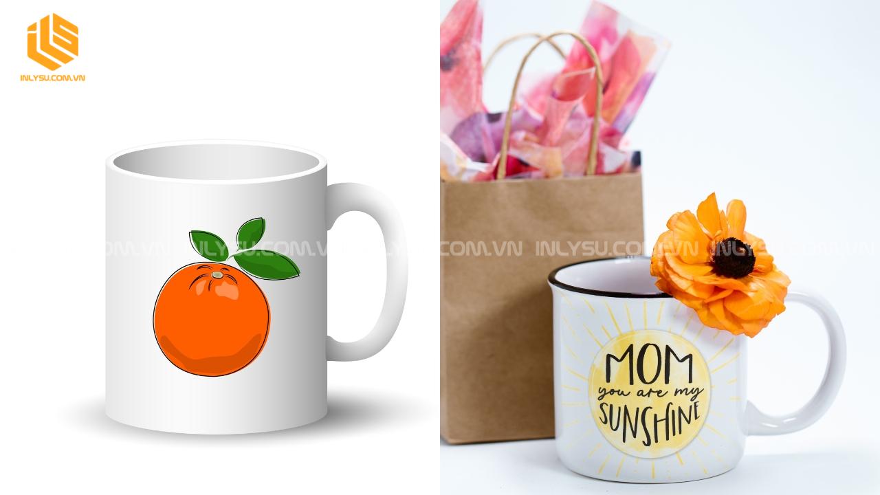 Sáng tạo không giới hạn với công nghệ in hình lên ly
