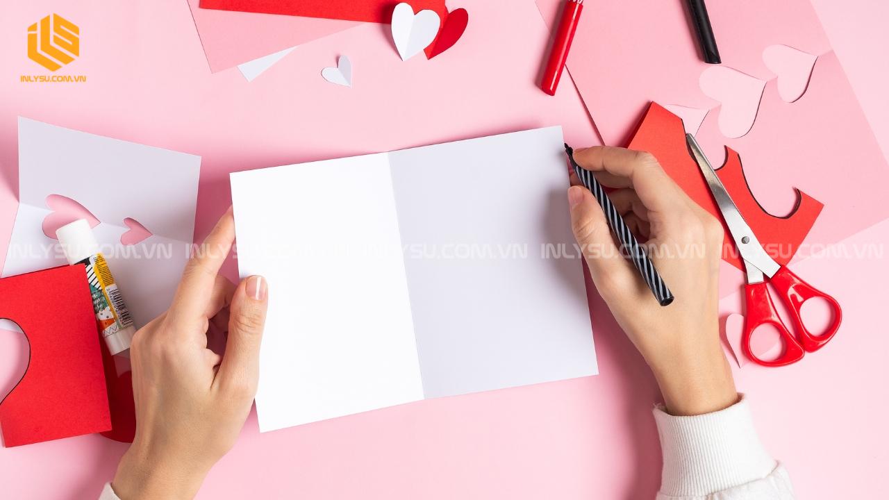 Cách làm quà Valentine ý nghĩa tại nhà