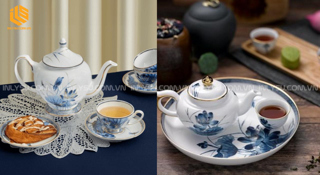 Cửa hàng gốm sứ Minh Long – Mua ở đâu uy tín?