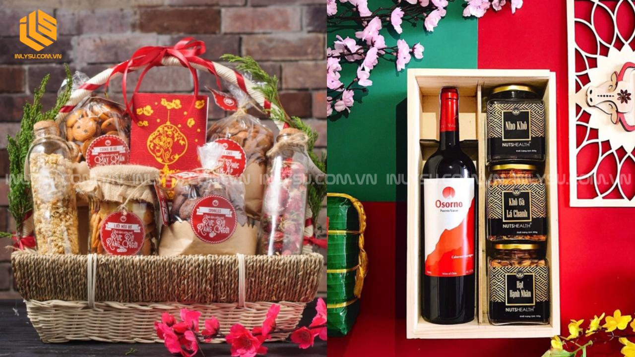 Những câu hỏi thường gặp về dịch vụ quà Tết tại TP.HCM
