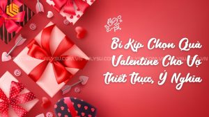 quà valentine cho vợ