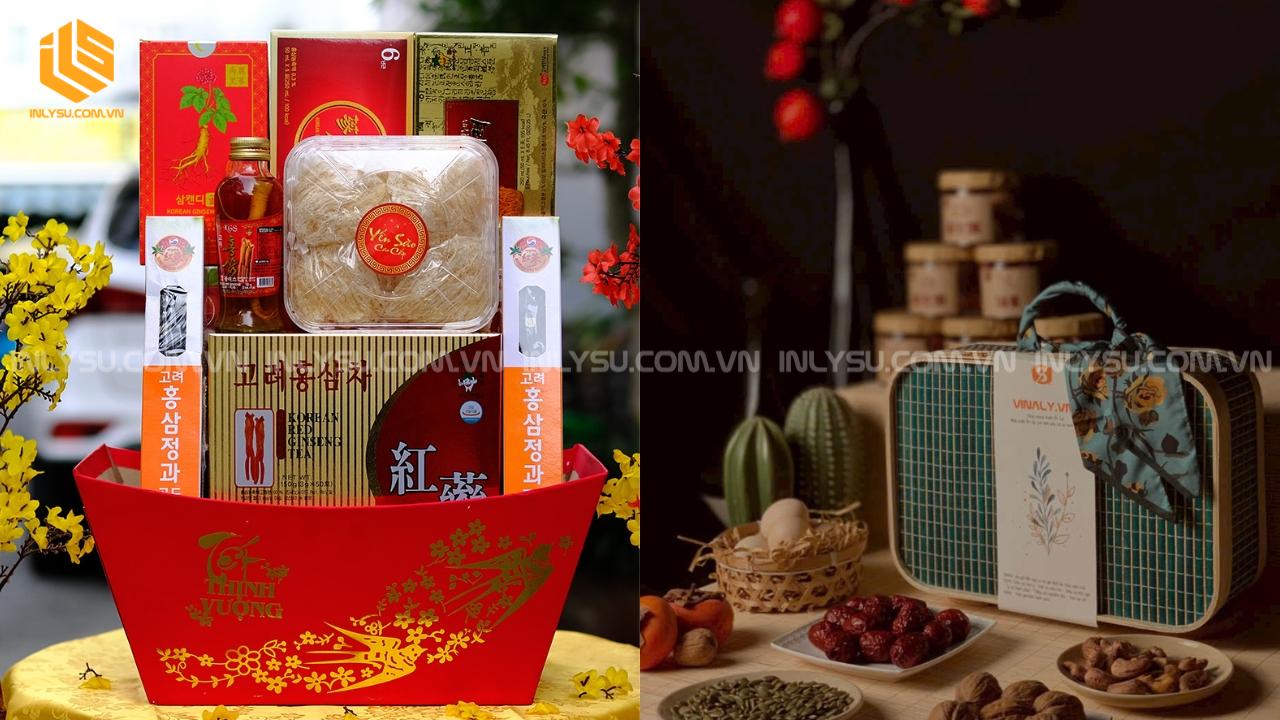 Món quà sức khỏe – Thể hiện sự chu đáo