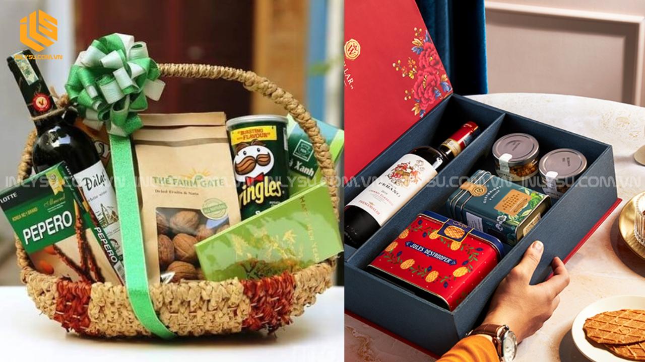 Giá quà biếu sếp bao nhiêu là hợp lý?