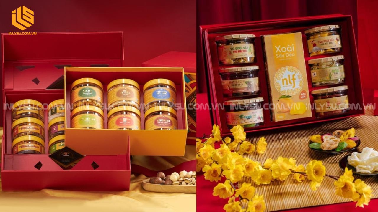 Hình thức & thời điểm tặng quà Tết cho sếp chuẩn tinh tế