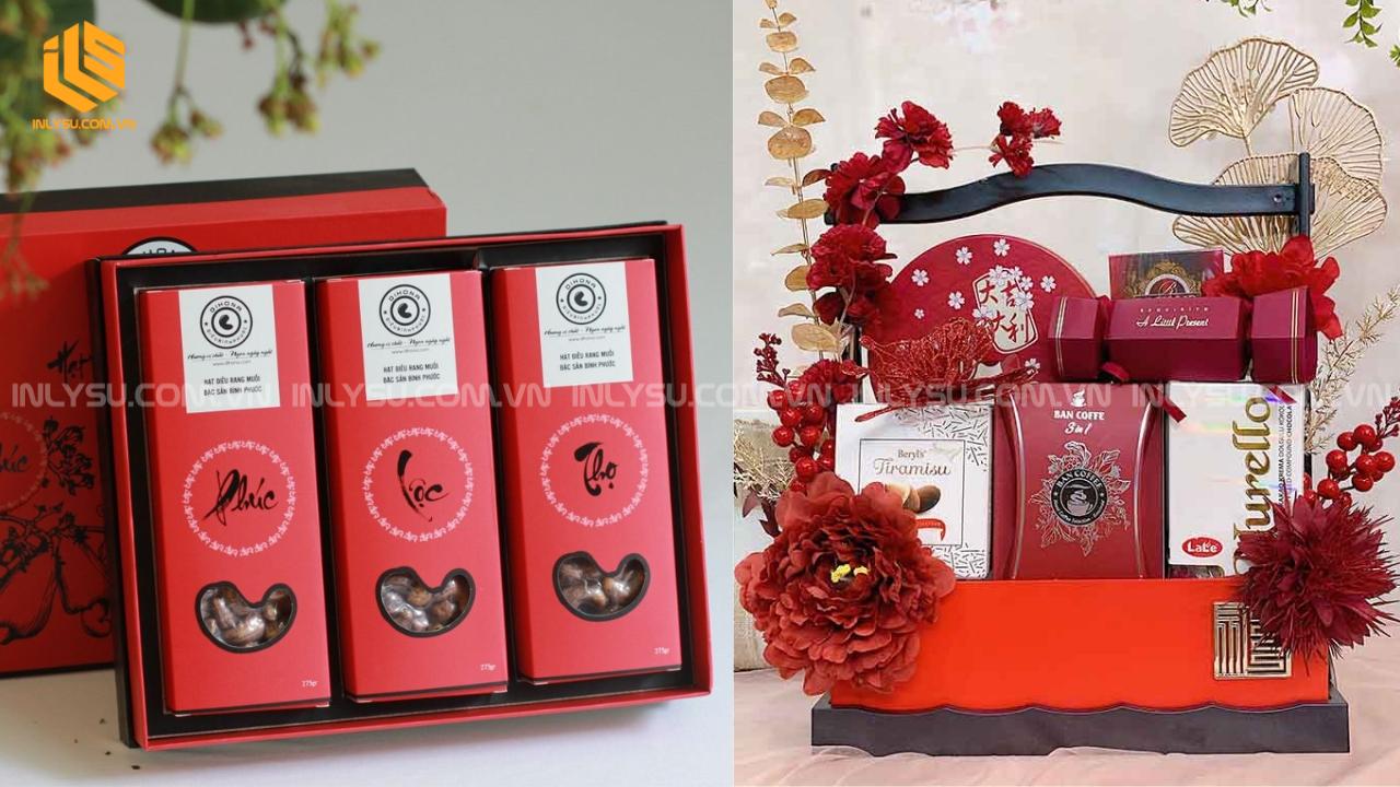 Mua món quà Tết ý nghĩa ở đâu uy tín?