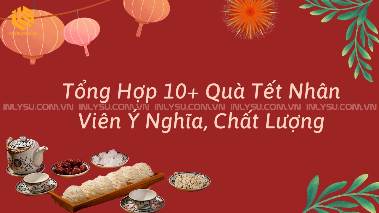 quà tết nhân viên