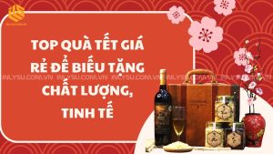quà tết giá rẻ