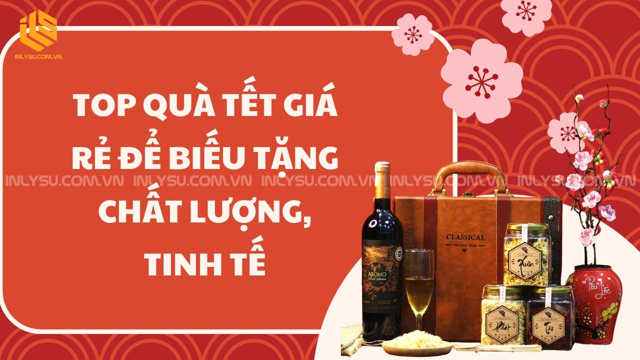 quà tết giá rẻ