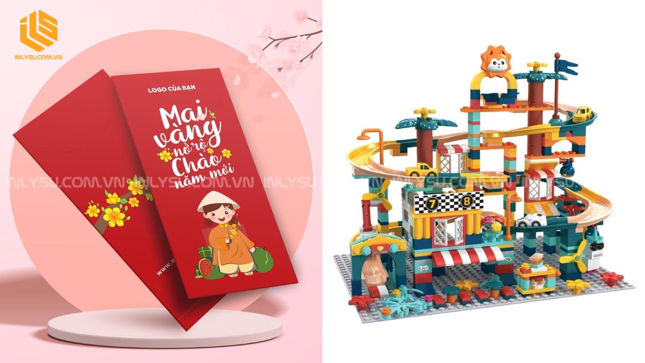 Tết mua gì cho trẻ em?