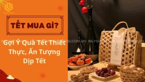 tết mua gì