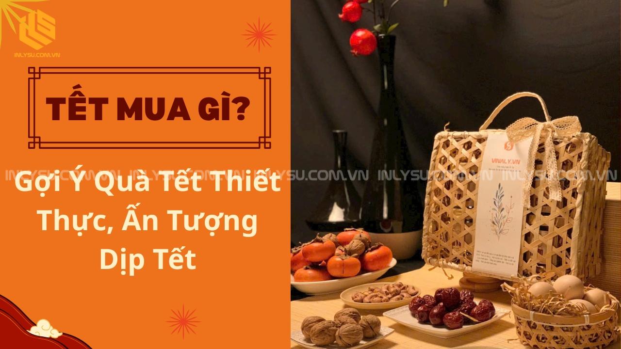 tết mua gì