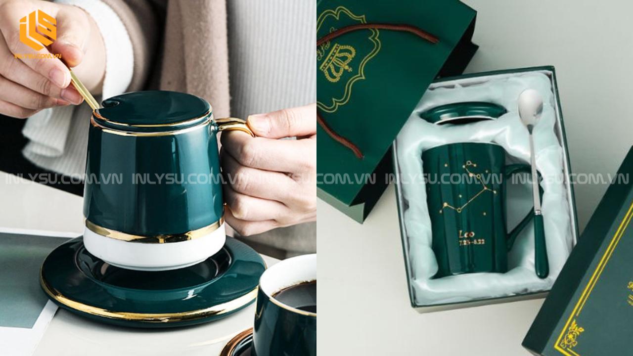 Sự kiện nào nên tặng quà tặng ly sứ?