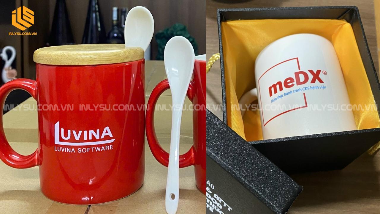 So sánh các công nghệ in ly sứ phổ biến hiện nay