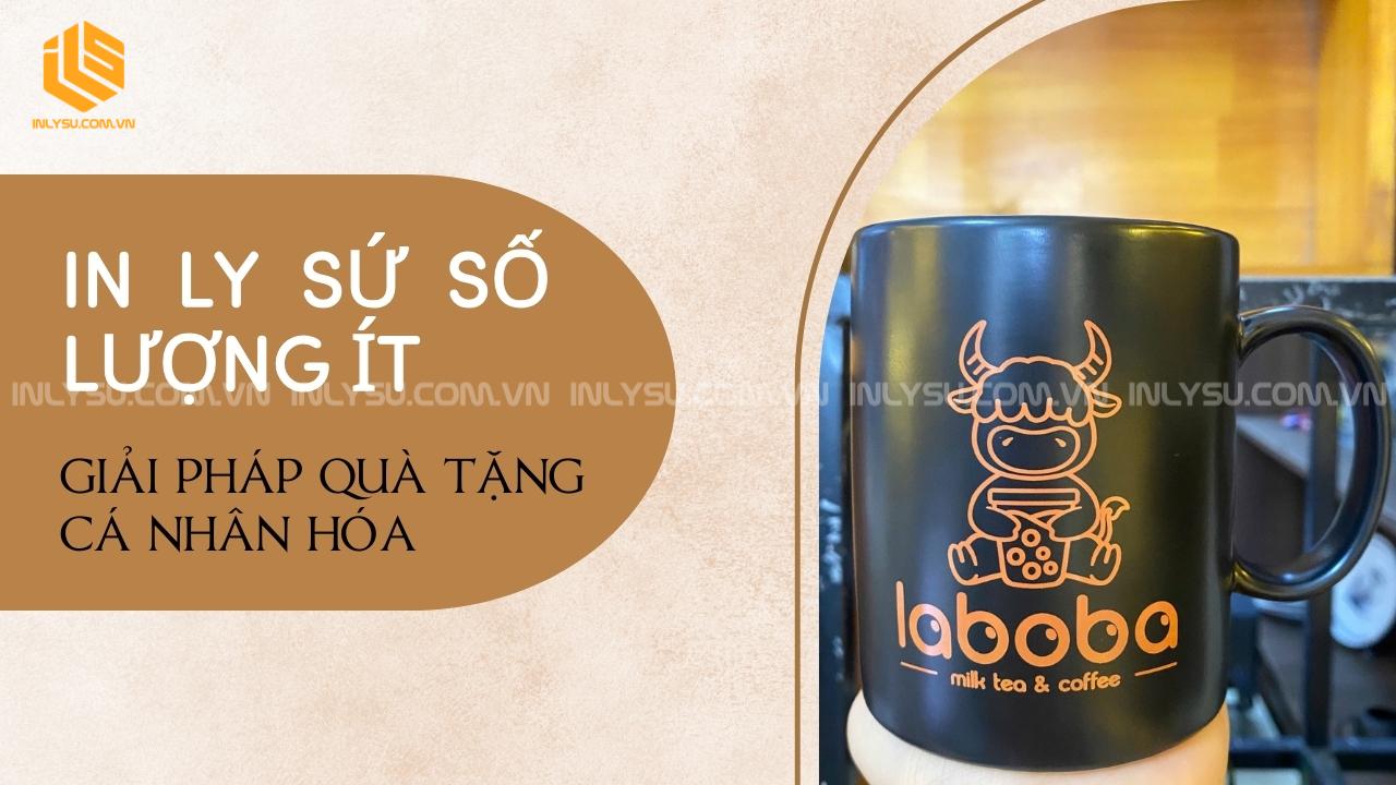 in ly sứ số lượng ít