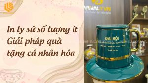 in ly sứ số lượng ít