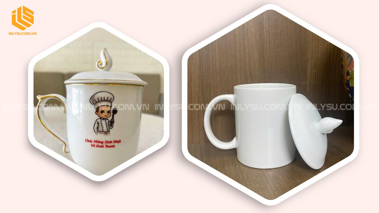 Ưu điểm nổi bật của ly sứ Minh Long