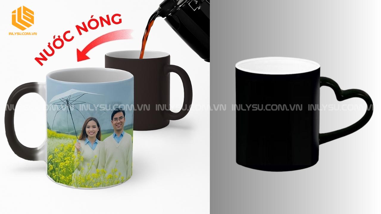 ly sứ đổi màu là gì và đặc điểm nổi bật