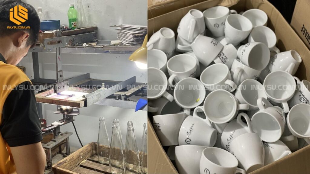 xưởng sản xuất ly sứ trực tiếp không qua trung gian