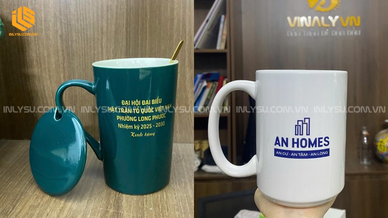 in ly sứ sự kiện thực tế tại hội nghị và quà tặng doanh nghiệp