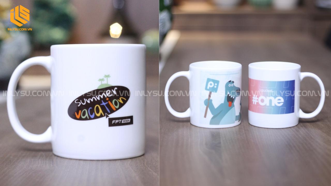 bố cục cân đối trong thiết kế ly sứ đẹp thu hút khách hàng