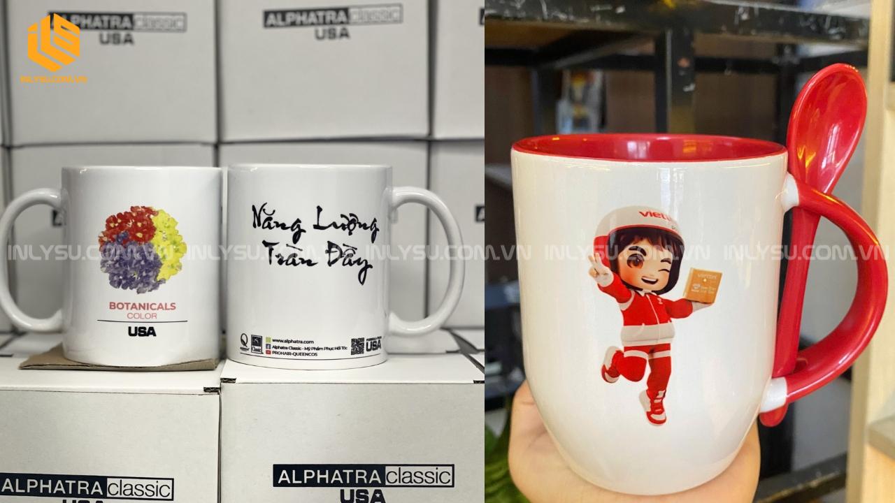 địa chỉ xưởng sản xuất ly sứ uy tín tại TP.HCM