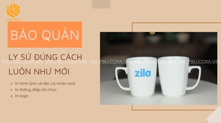 tổng hợp cách giữ thiết kế ly sứ đẹp luôn bền và sắc nét