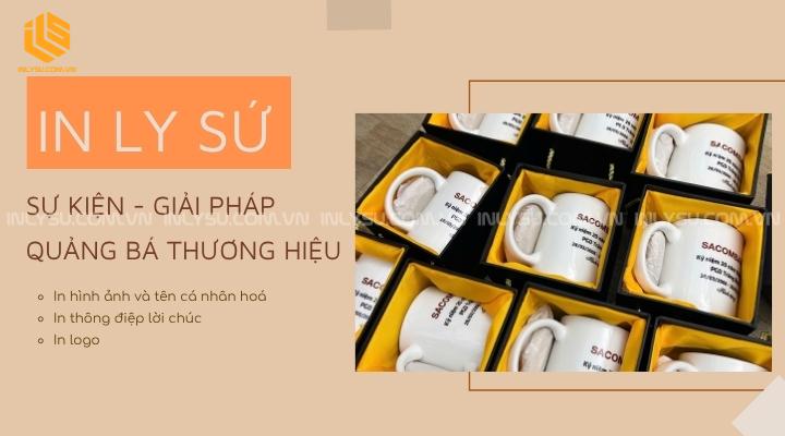 in ly sứ sự kiện giải pháp quảng bá thương hiệu hiệu quả cho doanh nghiệp