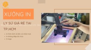 xưởng sản xuất ly sứ giá rẻ uy tín tại TP.HCM